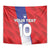Custom Slovenia Football 2024 Go Champion Tapestry - Wonder Print Shop