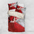 Polska Eagle Bedding Set Poland Sporty Grunge Style - Wonder Print Shop