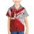 Polska Eagle Family Matching Mermaid Dress and Hawaiian Shirt Poland Sporty Grunge Style - Wonder Print Shop