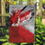 Polska Eagle Garden Flag Poland Sporty Grunge Style - Wonder Print Shop