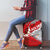 Polska Eagle Luggage Cover Poland Sporty Grunge Style - Wonder Print Shop
