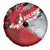Polska Eagle Spare Tire Cover Poland Sporty Grunge Style - Wonder Print Shop