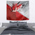 Polska Eagle Tapestry Poland Sporty Grunge Style - Wonder Print Shop
