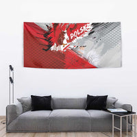 Polska Eagle Tapestry Poland Sporty Grunge Style - Wonder Print Shop
