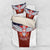 Serbia Bedding Set Double Headed Eage Emblem Sporty - Wonder Print Shop