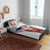 Serbia Bedding Set Double Headed Eage Emblem Sporty - Wonder Print Shop