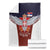 Serbia Blanket Double Headed Eage Emblem Sporty - Wonder Print Shop