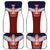 Serbia Car Mats Double Headed Eage Emblem Sporty - Wonder Print Shop