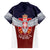 Serbia Family Matching Puletasi and Hawaiian Shirt Double Headed Eage Emblem Sporty - Wonder Print Shop
