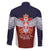 Serbia Family Matching Short Sleeve Bodycon Dress and Hawaiian Shirt Double Headed Eage Emblem Sporty - Wonder Print Shop