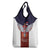 Serbia Grocery Bag Double Headed Eage Emblem Sporty - Wonder Print Shop