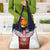 Serbia Grocery Bag Double Headed Eage Emblem Sporty - Wonder Print Shop