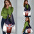 Serbia Grocery Bag Double Headed Eage Emblem Sporty - Wonder Print Shop