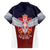 Serbia Hawaiian Shirt Double Headed Eage Emblem Sporty - Wonder Print Shop
