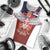 Serbia Men Tank Top Double Headed Eage Emblem Sporty - Wonder Print Shop