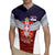 Serbia Rugby Jersey Double Headed Eage Emblem Sporty - Wonder Print Shop