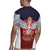 Serbia Rugby Jersey Double Headed Eage Emblem Sporty - Wonder Print Shop