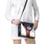 Serbia Shoulder Handbag Double Headed Eage Emblem Sporty - Wonder Print Shop