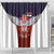 Serbia Shower Curtain Double Headed Eage Emblem Sporty - Wonder Print Shop