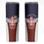 Serbia Skinny Tumbler Double Headed Eage Emblem Sporty - Wonder Print Shop