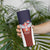 Serbia Skinny Tumbler Double Headed Eage Emblem Sporty - Wonder Print Shop