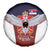 Serbia Spare Tire Cover Double Headed Eage Emblem Sporty - Wonder Print Shop