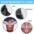 Serbia Spare Tire Cover Double Headed Eage Emblem Sporty - Wonder Print Shop