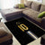 Argentina Football Area Rug GOAT-Pride of La Albiceleste