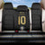 Argentina Football Back Car Seat Cover GOAT-Pride of La Albiceleste