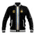Argentina Football Baseball Jacket GOAT-Pride of La Albiceleste