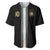 Argentina Football Baseball Jersey GOAT-Pride of La Albiceleste