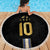 Argentina Football Beach Blanket GOAT-Pride of La Albiceleste