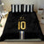 Argentina Football Bedding Set GOAT-Pride of La Albiceleste