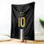 Argentina Football Blanket GOAT-Pride of La Albiceleste