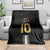 Argentina Football Blanket GOAT-Pride of La Albiceleste