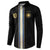Argentina Football Button Sweatshirt GOAT-Pride of La Albiceleste