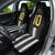 Argentina Football Car Seat Cover GOAT-Pride of La Albiceleste