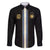 Argentina Football Family Matching Long Sleeve Bodycon Dress and Hawaiian Shirt GOAT-Pride of La Albiceleste