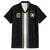 Argentina Football Family Matching Off The Shoulder Long Sleeve Dress and Hawaiian Shirt GOAT-Pride of La Albiceleste