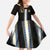 Argentina Football Family Matching Short Sleeve Bodycon Dress and Hawaiian Shirt GOAT-Pride of La Albiceleste