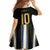 Argentina Football Family Matching Tank Maxi Dress and Hawaiian Shirt GOAT-Pride of La Albiceleste