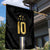 Argentina Football Garden Flag GOAT-Pride of La Albiceleste