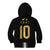 Argentina Football Kid Hoodie GOAT-Pride of La Albiceleste