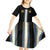 Argentina Football Kid Short Sleeve Dress GOAT-Pride of La Albiceleste