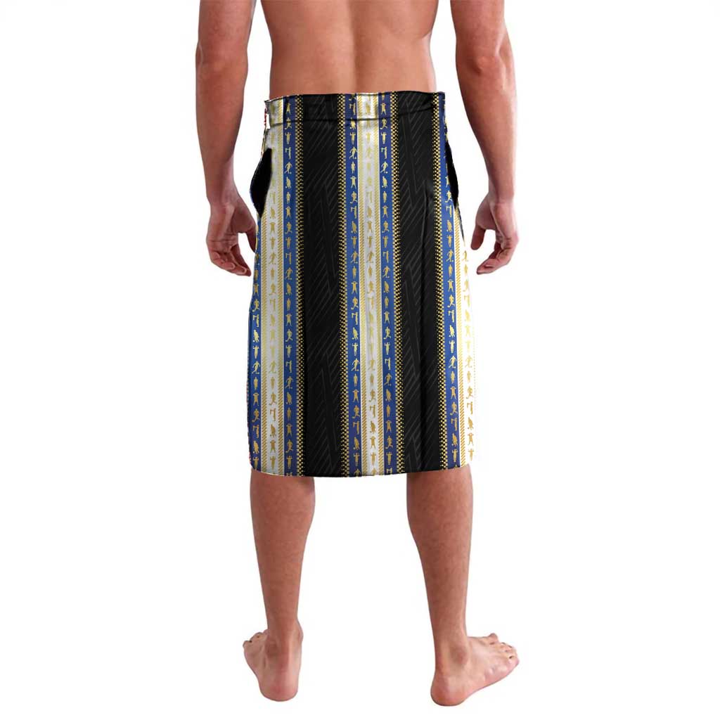 Argentina Football Lavalava GOAT-Pride of La Albiceleste