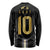 Argentina Football Long Sleeve Shirt GOAT-Pride of La Albiceleste