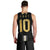 Argentina Football Men Tank Top GOAT-Pride of La Albiceleste