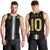 Argentina Football Men Tank Top GOAT-Pride of La Albiceleste