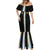 Argentina Football Mermaid Dress GOAT-Pride of La Albiceleste