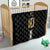 Argentina Football Quilt GOAT-Pride of La Albiceleste